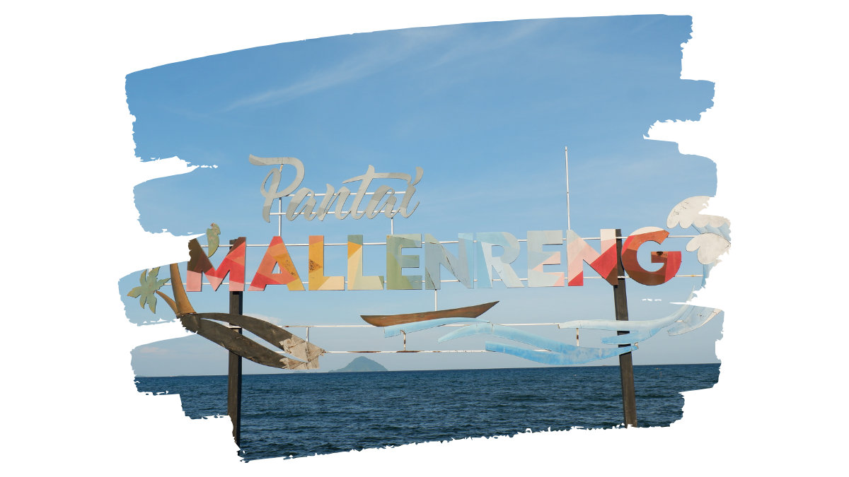 Pantai Mallenreng