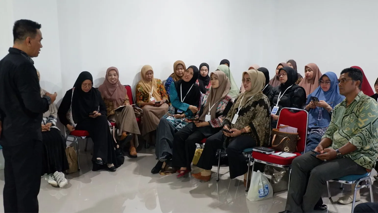 Inkubasi UMKM Program “Local Digital Heroes” Kabupaten Sinjai