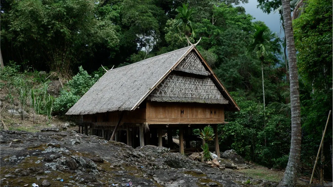 Rumah Adat Karampuang