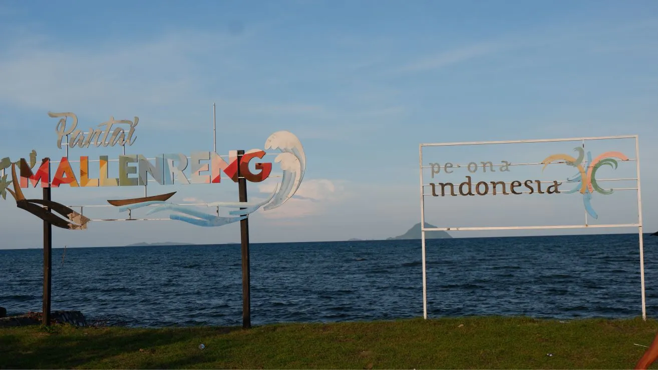 Pantai Mallenreng