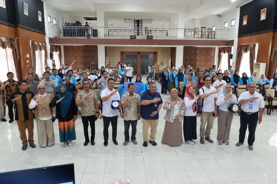 Pelatihan Program Local Digital Heroes Sinjai: Mencetak Generasi Kreatif dan UMKM Tangguh di Era Dig