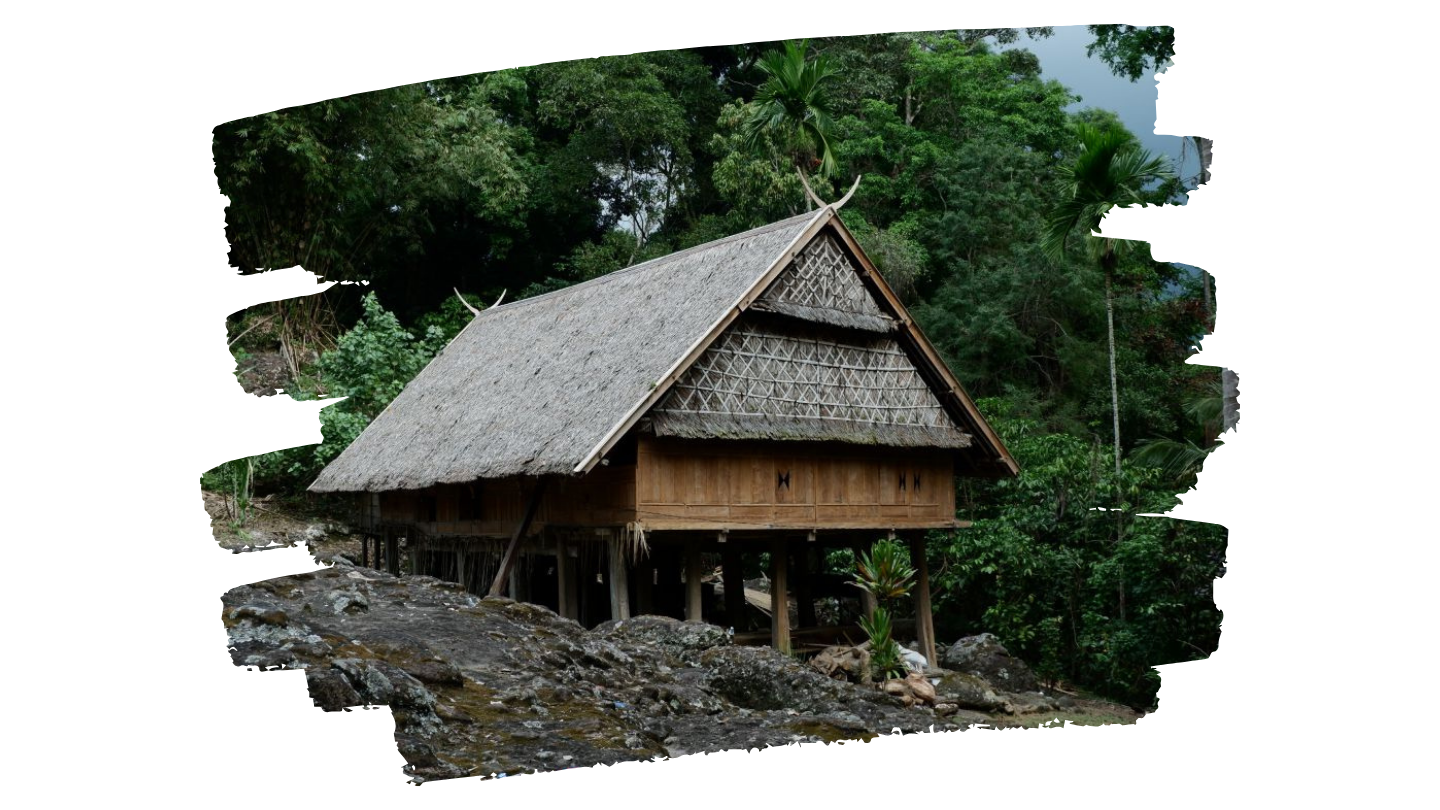 Rumah Adat Karampuang