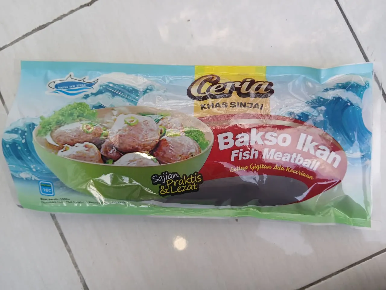 Bakso Ikan