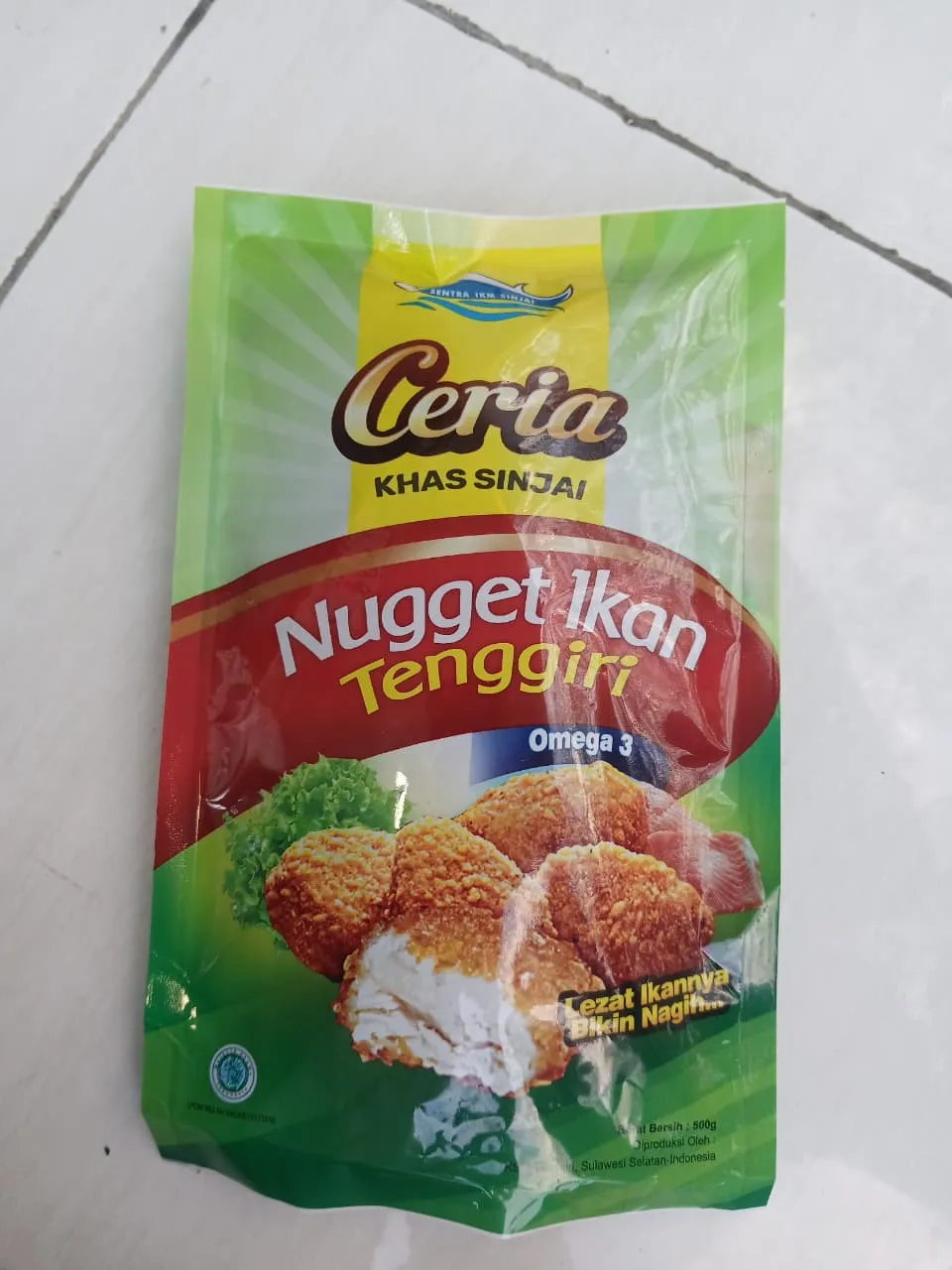 Nugget Ikan