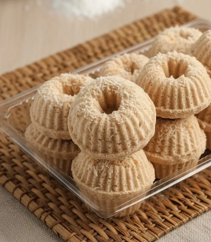 Kue Putu – Dapur Cemoy (Besar)