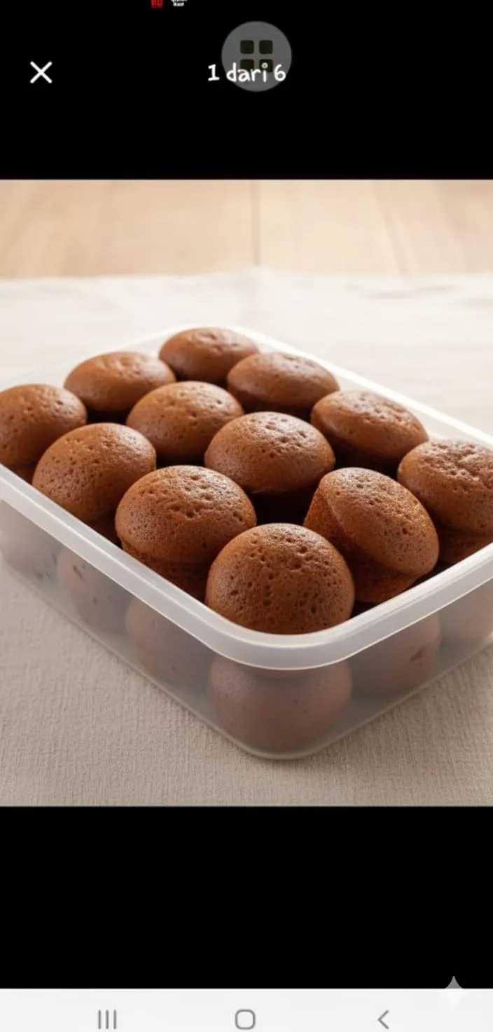 Bolu Cukke Gula Aren