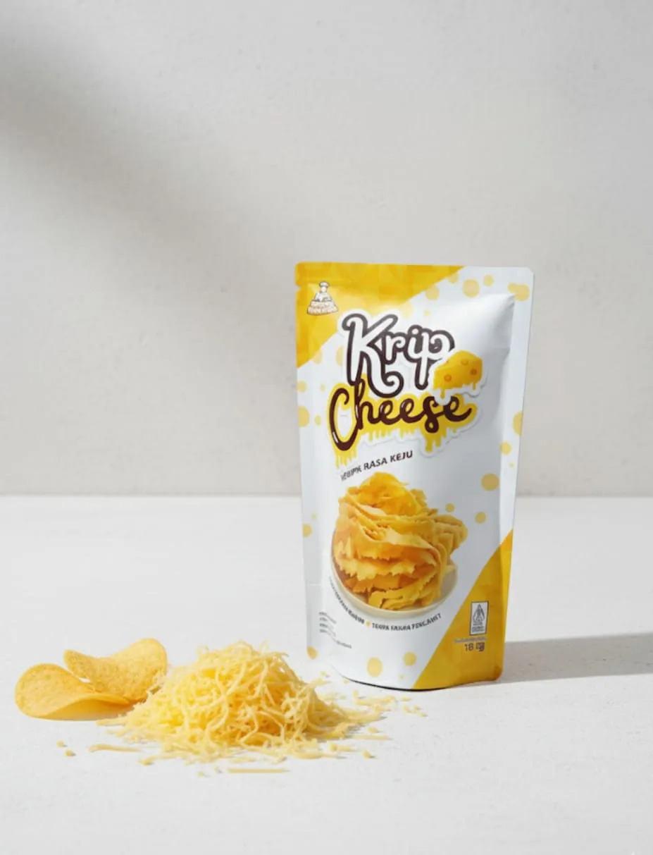Kripik Cheese