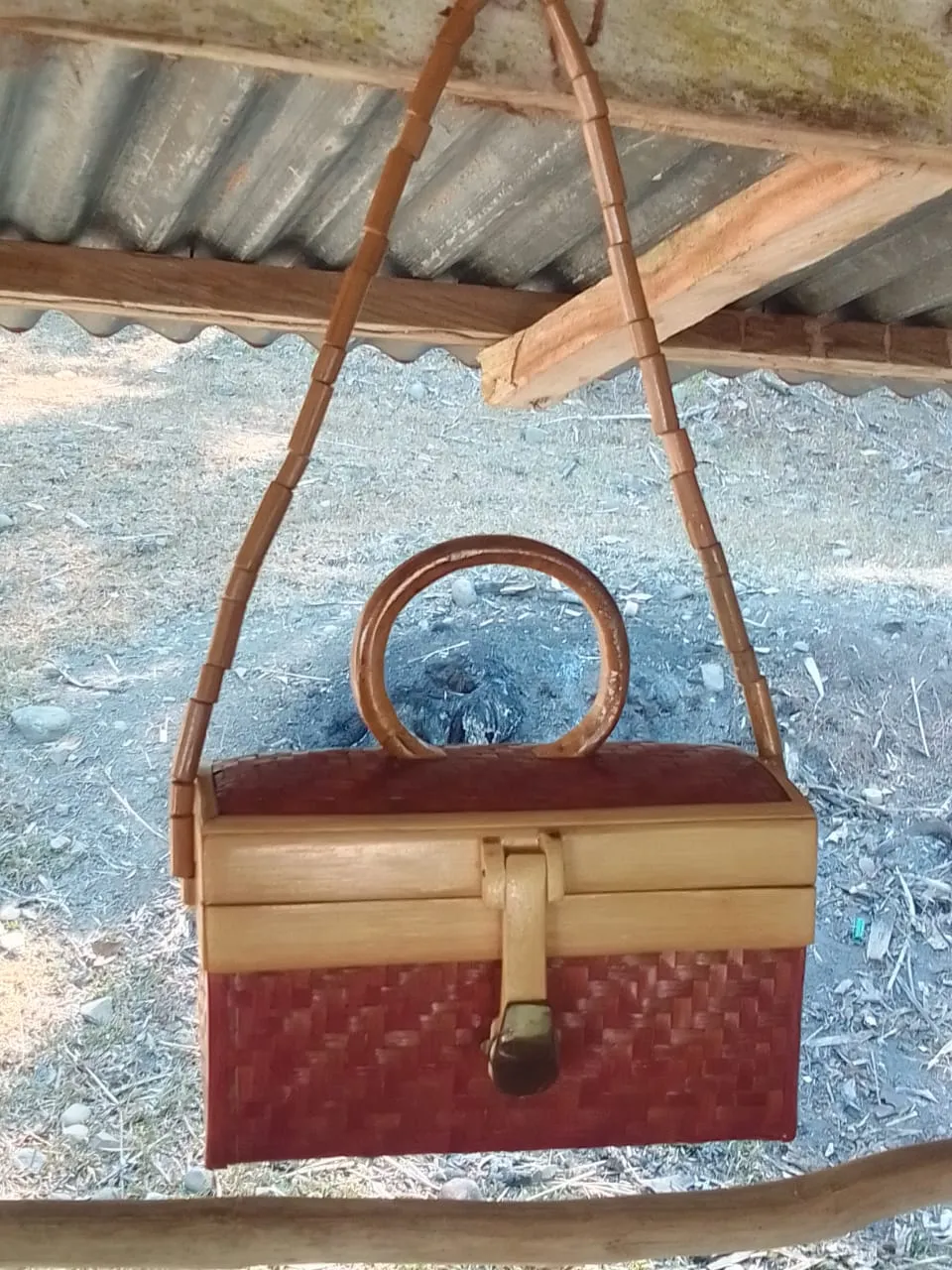 Tas Tangan Tali