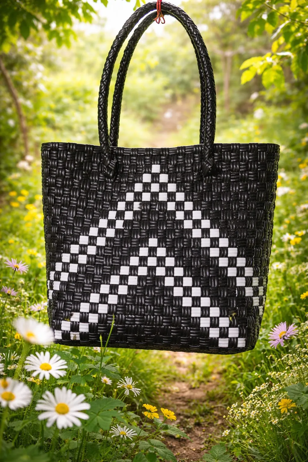 Tas Tali Warna Hitam