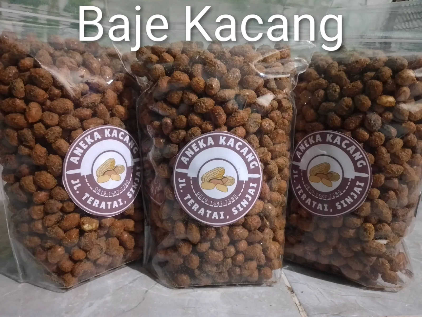 Baje Kacang