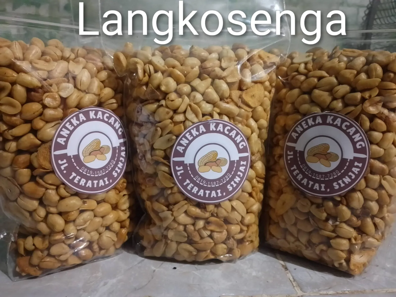 Langkosenga