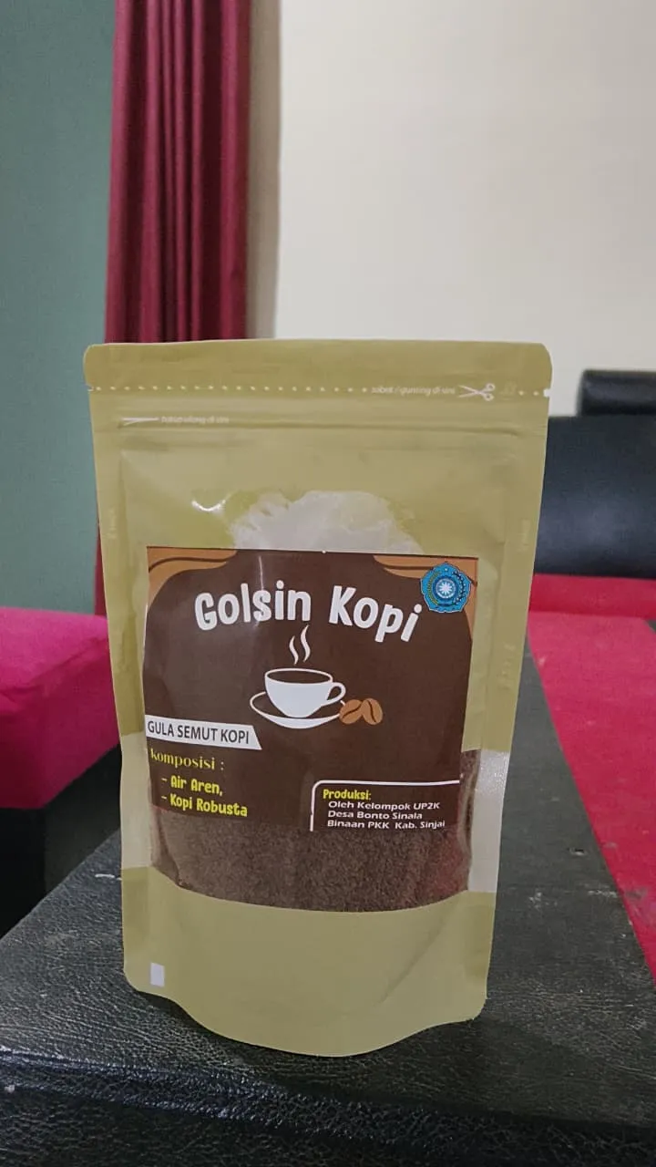 Kopi Golsin 200gr