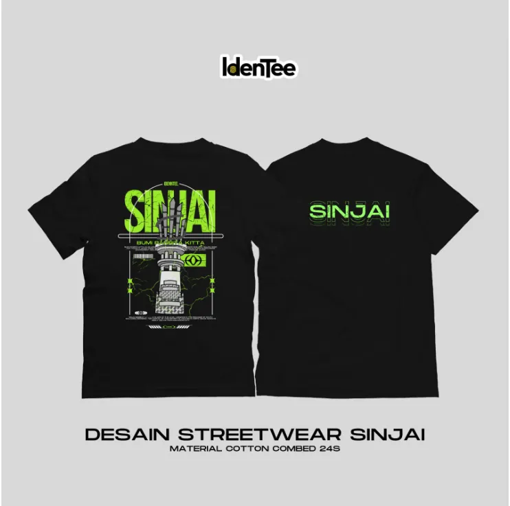 KAOS STREETWEAR SINJAI
