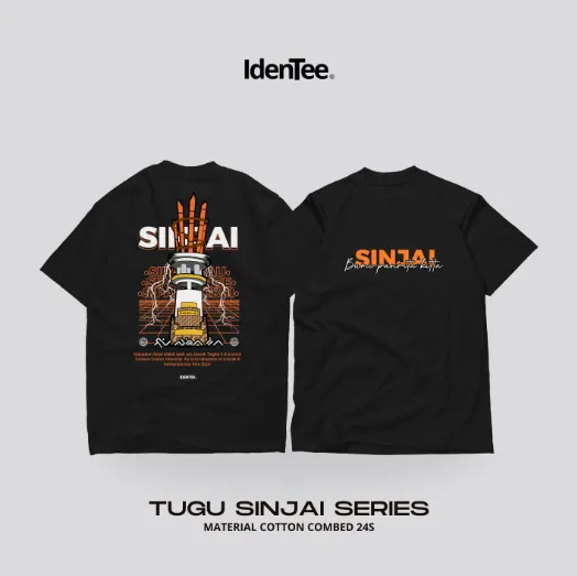 KAOS TUGU SINJAI
