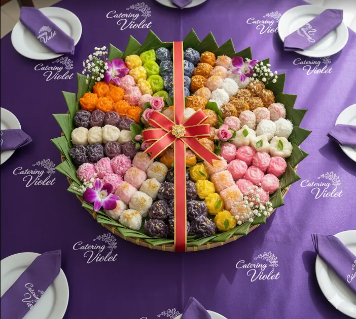 Aneka Kue Violet