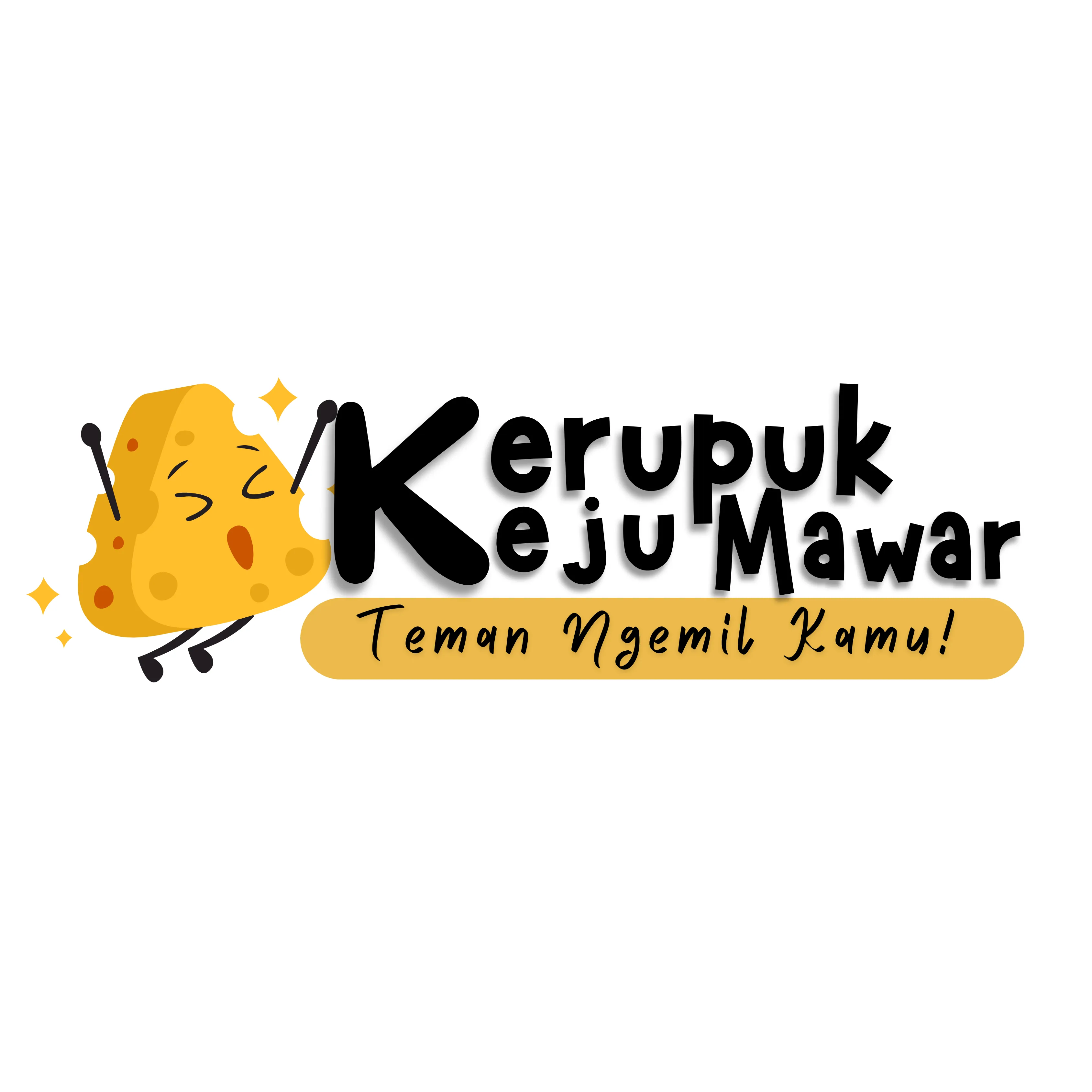 Kerupuk Keju Mawar
