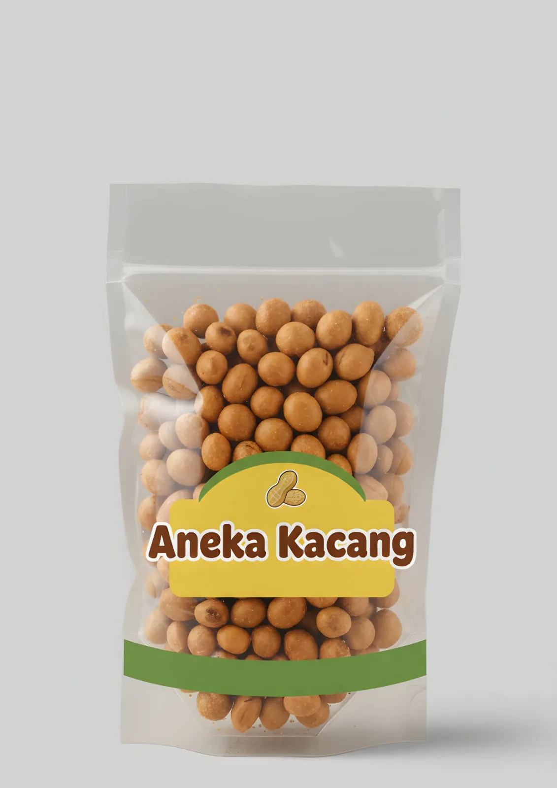 Aneka Kacang-Kacangan